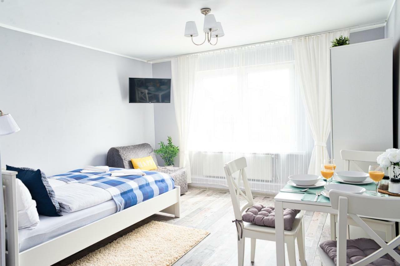 Morning Star Apartments Miedzyzdroje Exterior foto